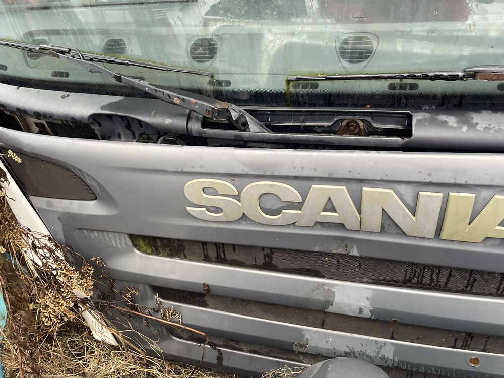 Kabina scania R top line