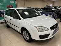 Ford Focus Turnier II 1.4Duratec 16V 5МКПП 2007 р.в. (80 к.с.)