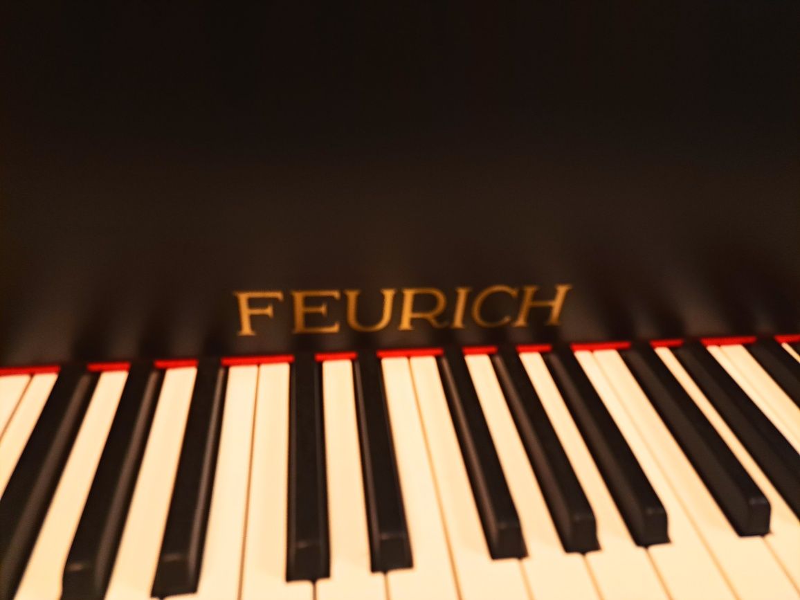 Fortepian Feurich