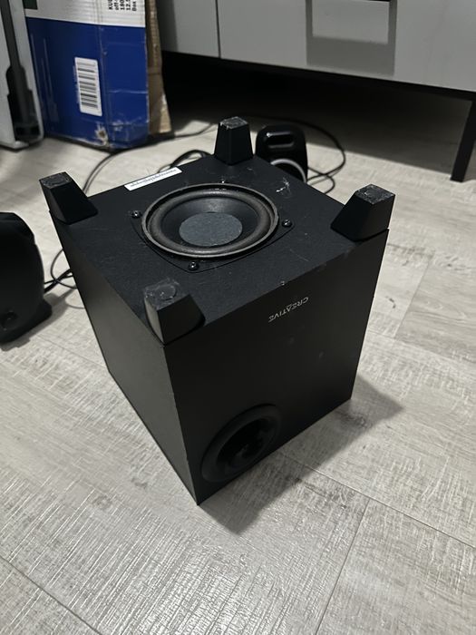 Głośniki Creative a250