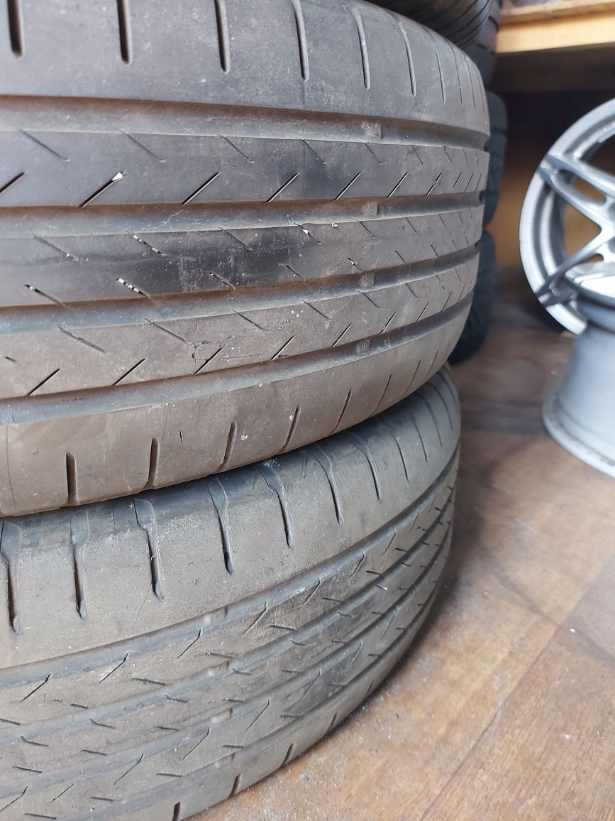 215/60 R17 96H Continental комплект 4шт 2022року.