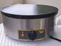 Naleśnikarka Roller Grill