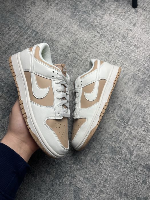 Nike Dunk Low Beige Sail 40 *NOWE*