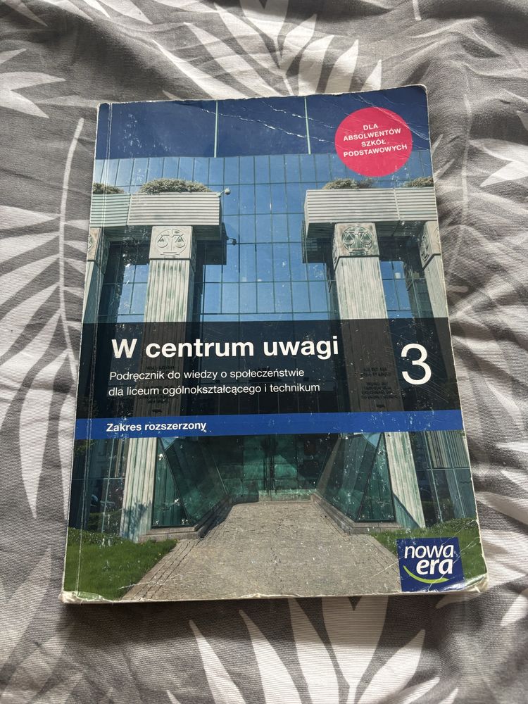 w centrum uwagi 3 zakres rozszerzony