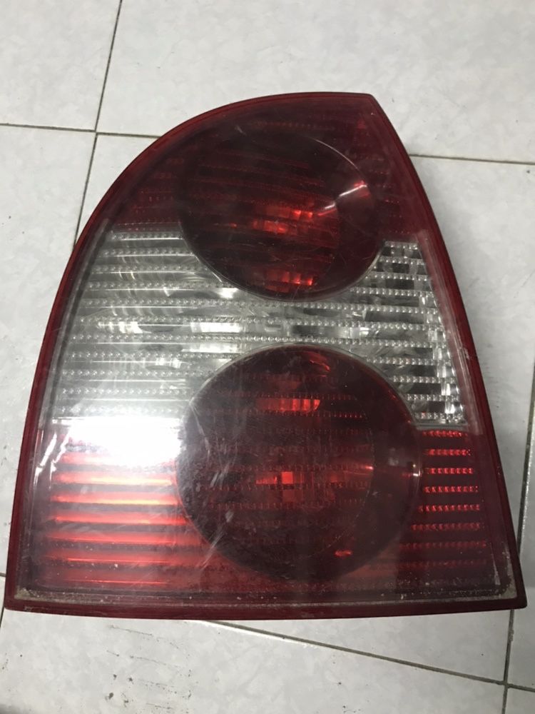 Farulim passat