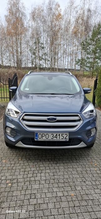Ford Kuga Ford Kuga SUW