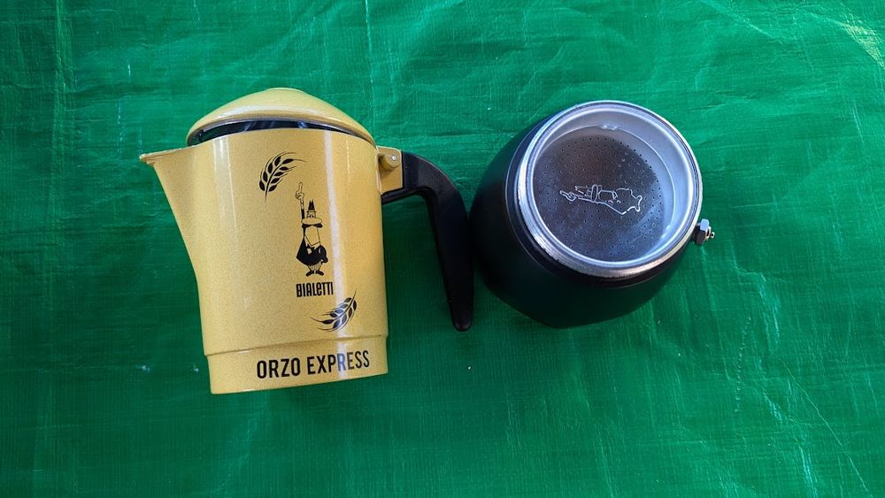 Kawiarka Bialetti Orzo Express 200 ml 4 filiżanek