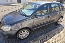 Volkswagen Polo 1.2 de junho de 2007 (paga 39.95 de iuc).

- vistoria