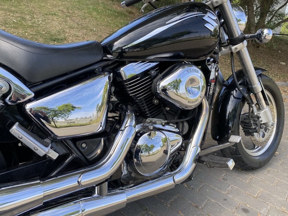Suzuki Marauder VZ800