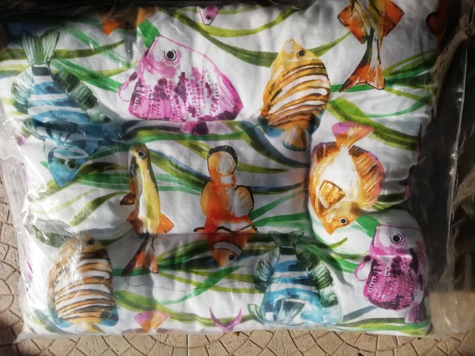 Alcofa para cão e gato 65x55 cm