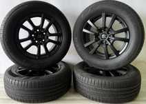 SsangYong Rexton III G4 Musso Koła Alu 255/60r18 Nexen Oryginał 5x112