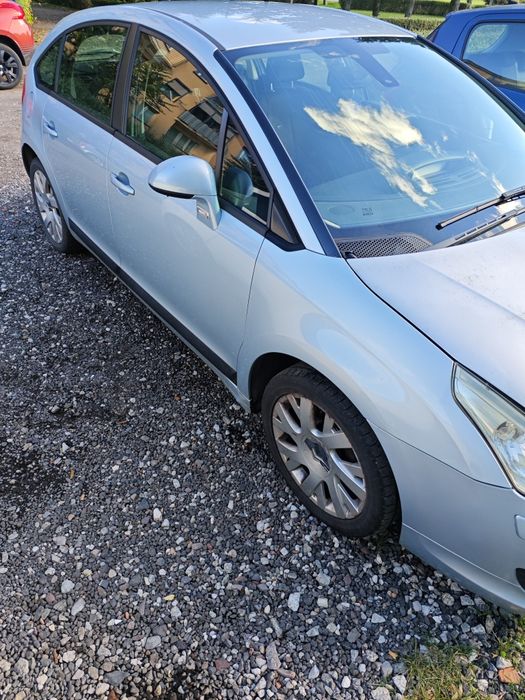 Citroen C4 VTR PLUS 2008r.