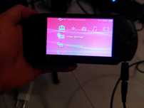 Sony PSP PlayStation portable sprawna okazja ładny stan