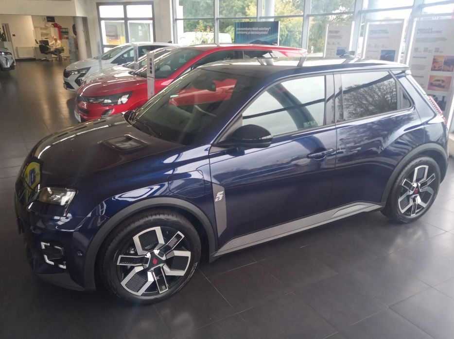 Renault 5 Nowy