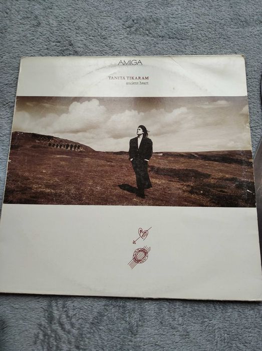 TANITA Tikaram ancient heart vinyl