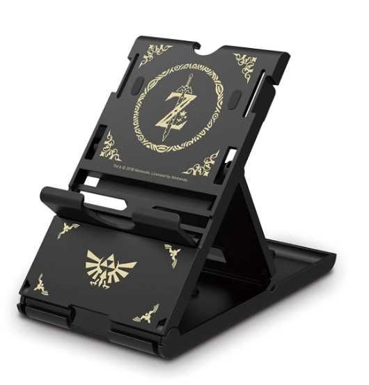 Playstand/Suporte Hori - Zelda - Nintendo Switch  - 24H Envio