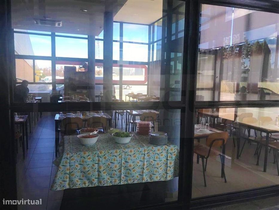 Restaurante para venda excelente localizado - Albergaria-a-Velha