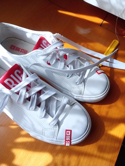 Buty damskie Big Star