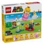 LEGO(R) SUPER MARIO 71441 Przygody z figurką Peach LEGO(R) Rok