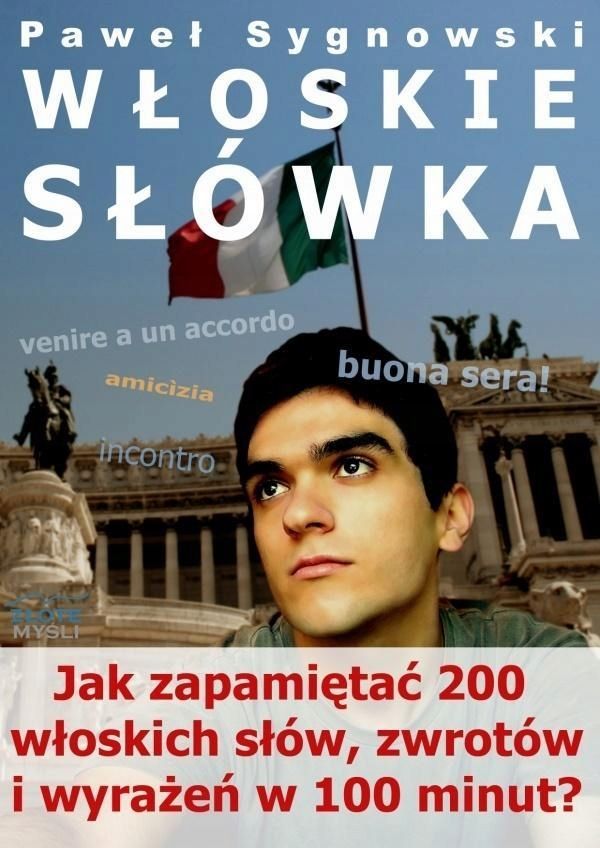 Włoskie Słówka, Paweł Sygnowski