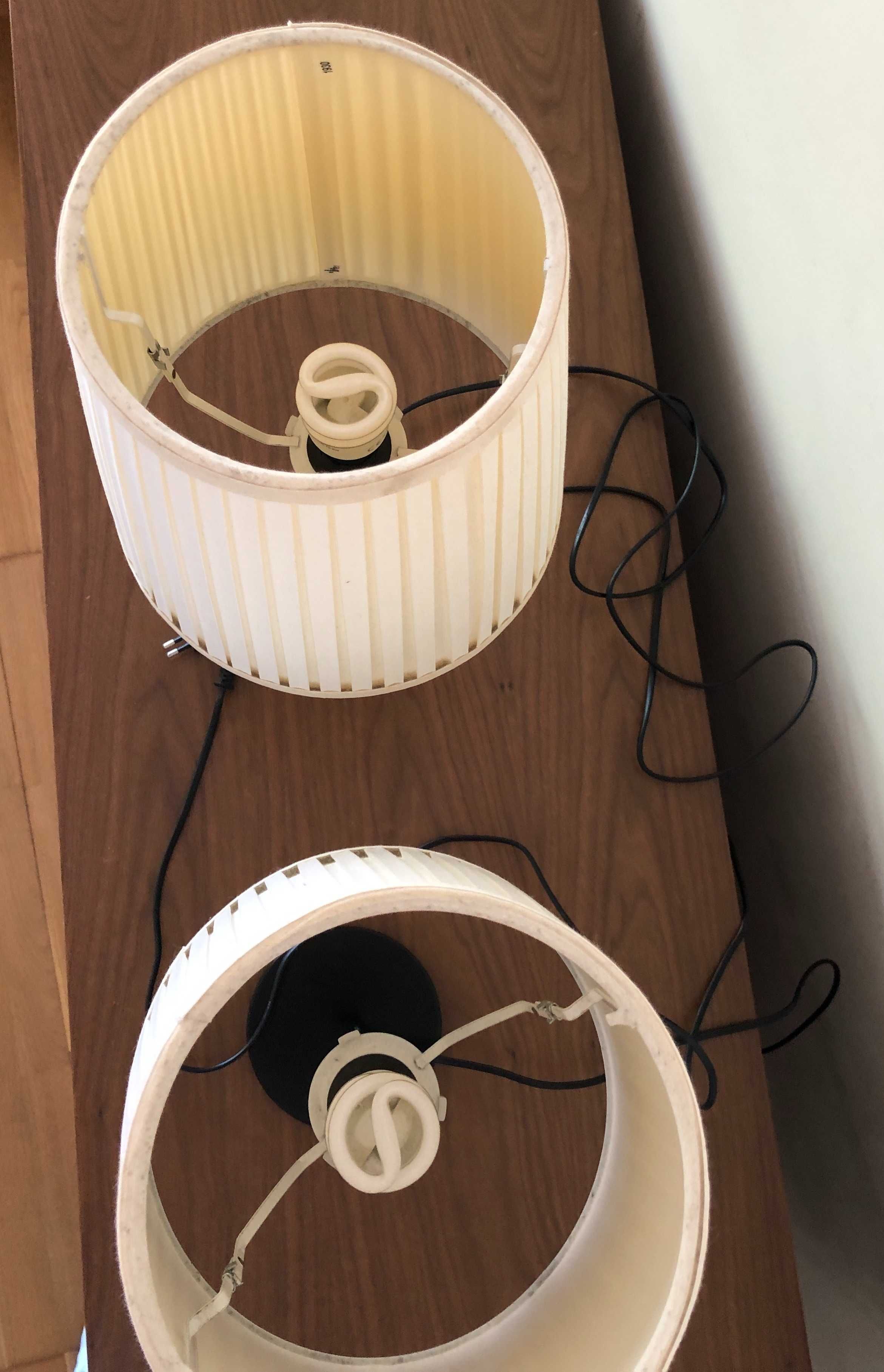 Par Candeeiros IKEA