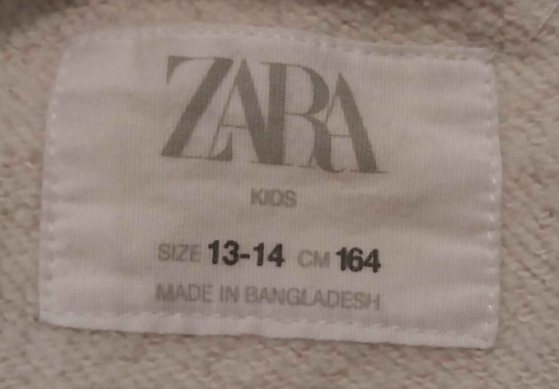 Sweat Zara Kids rapaz 13-14 anos
