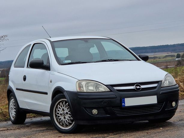 Opel Corsa 1.3 CDTi