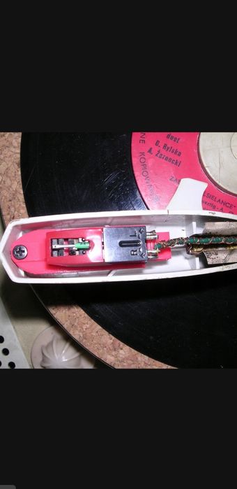 Wkladka do gramofonu UK-3 uk3 Bambino Karolinka