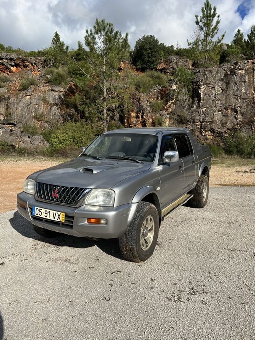 Mitsubishi L200 4x4