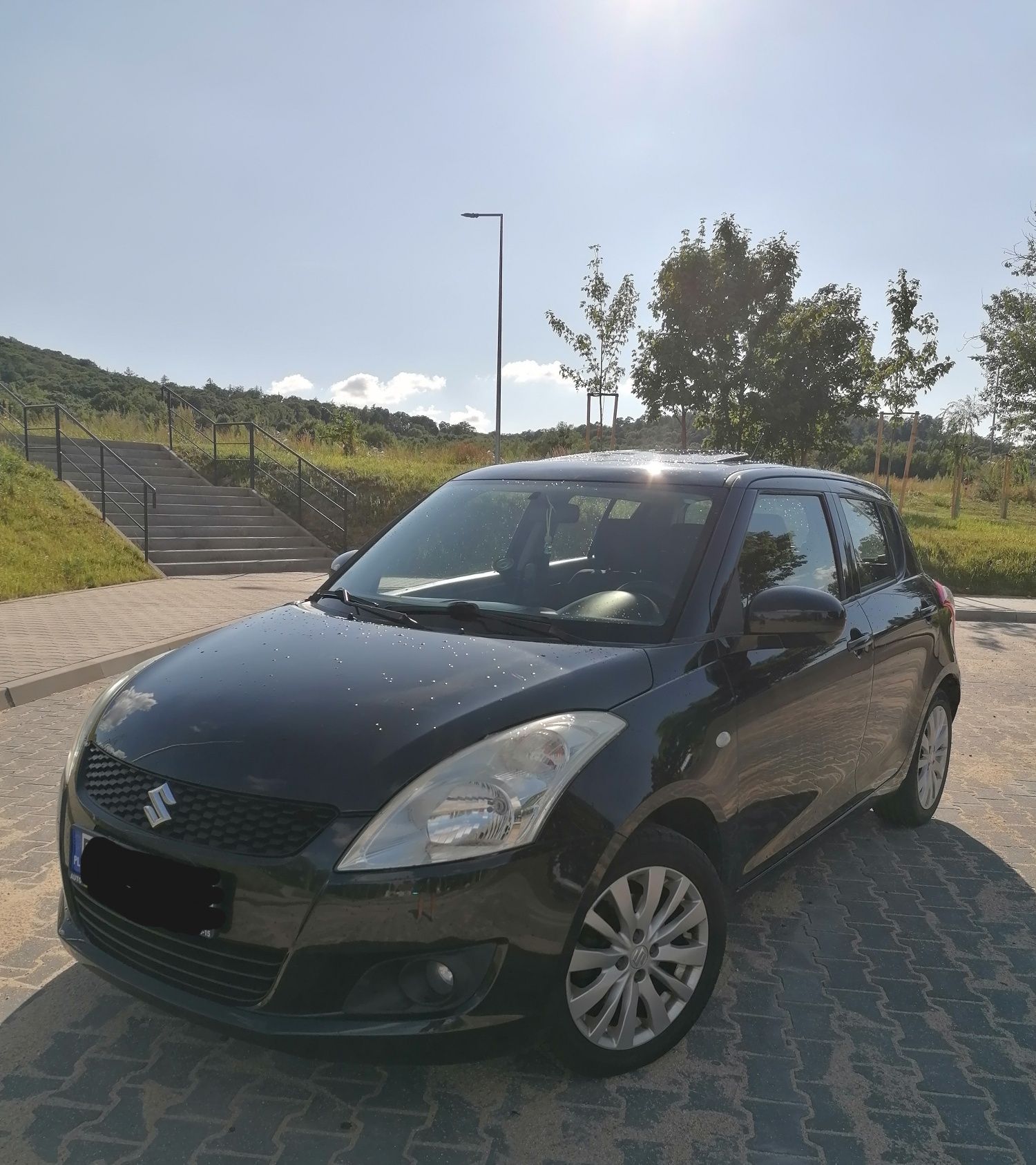 Suzuki Swift IV 1,2 benzyna klima stan bardzo dobry