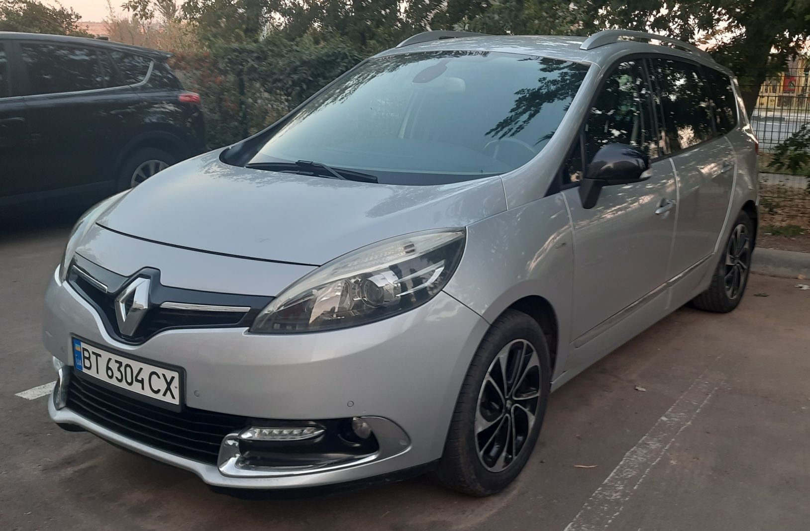 Продам Renault Grand scenic 3 BOSE