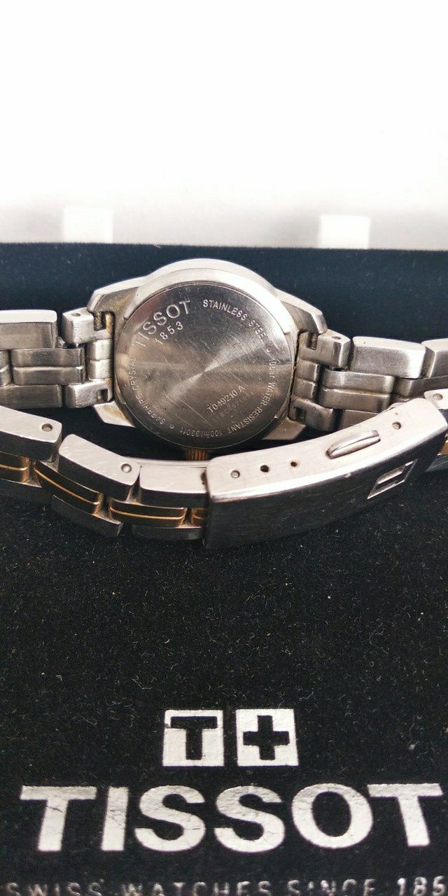 Часы Tissot PR100