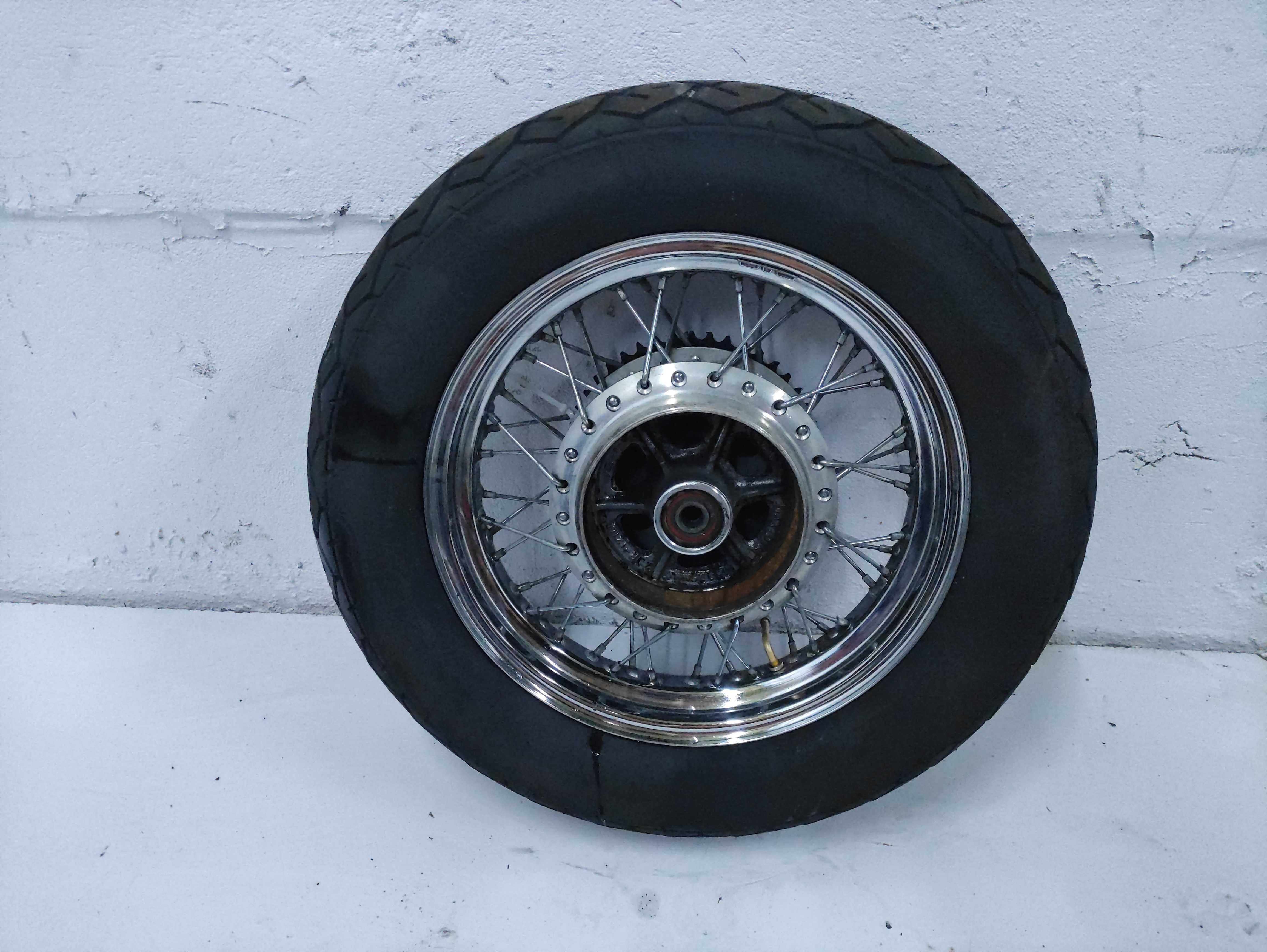 Kawasaki el 250 eliminator Koło tylne takasago 15x3,0 tył szprychowe
