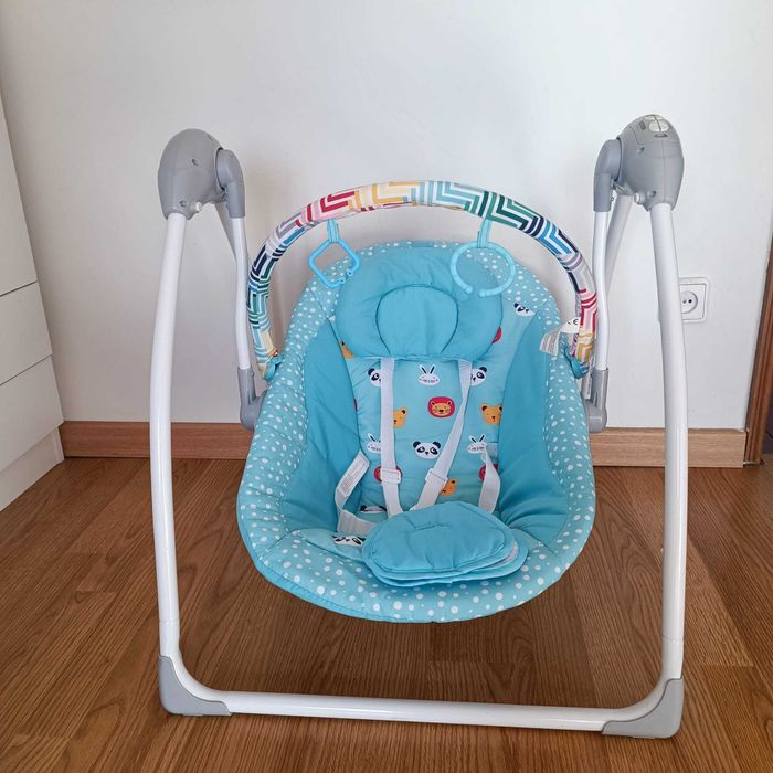 Baloiço automático