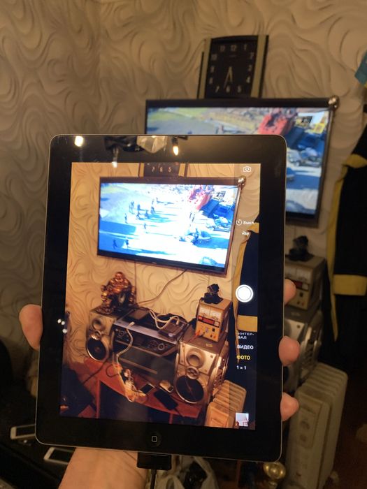 Планшет i pad оригинал !