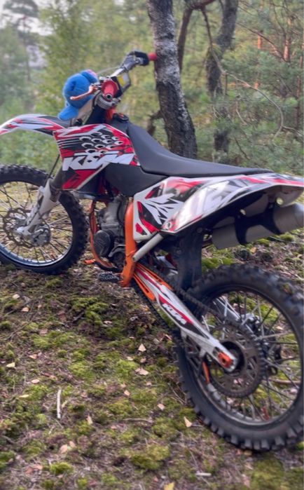 2010 KTM SX 150