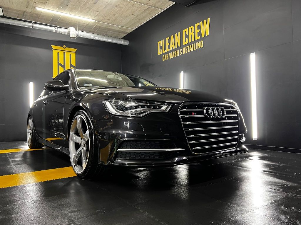 Audi a6 c7 full led 2x s-line