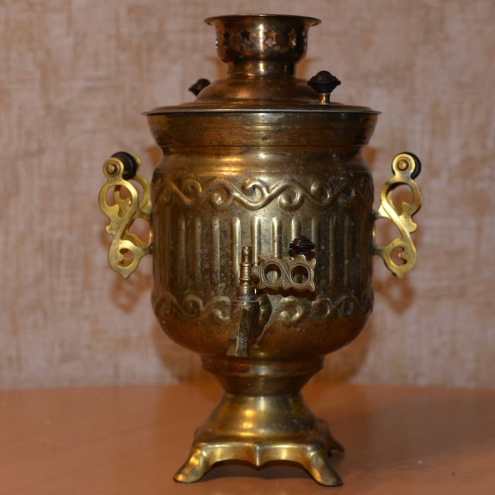 Самовар електричний