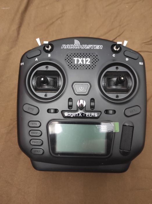 RadioMaster TX12 M2 MK2 ERLS