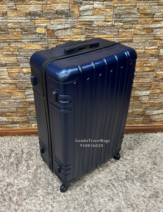 MALA GRANDE PORÃO 32Kg + MALA CABINE 8 a 10Kg NOVAS - Trolley Viagem