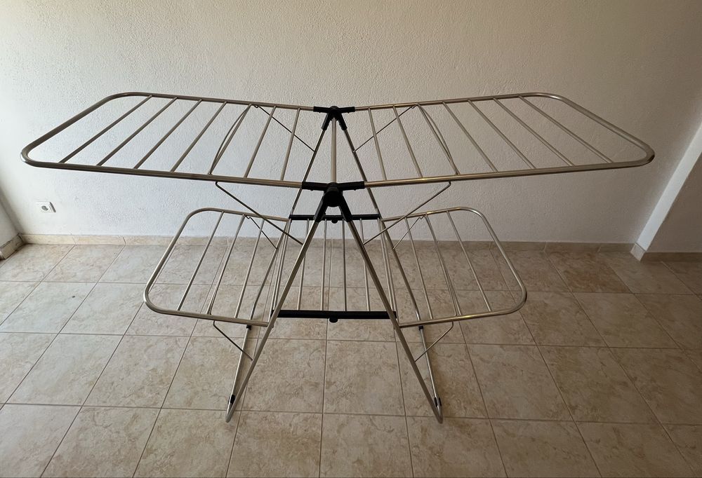 Estendal dobrável 20m novo