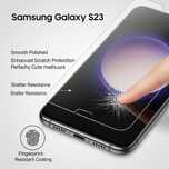 Szkło hartowane 9H na ekran Samsung S23+ plus v.D