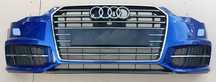Audi A6 C7 4G Lift S-Line zderzak przód przedni