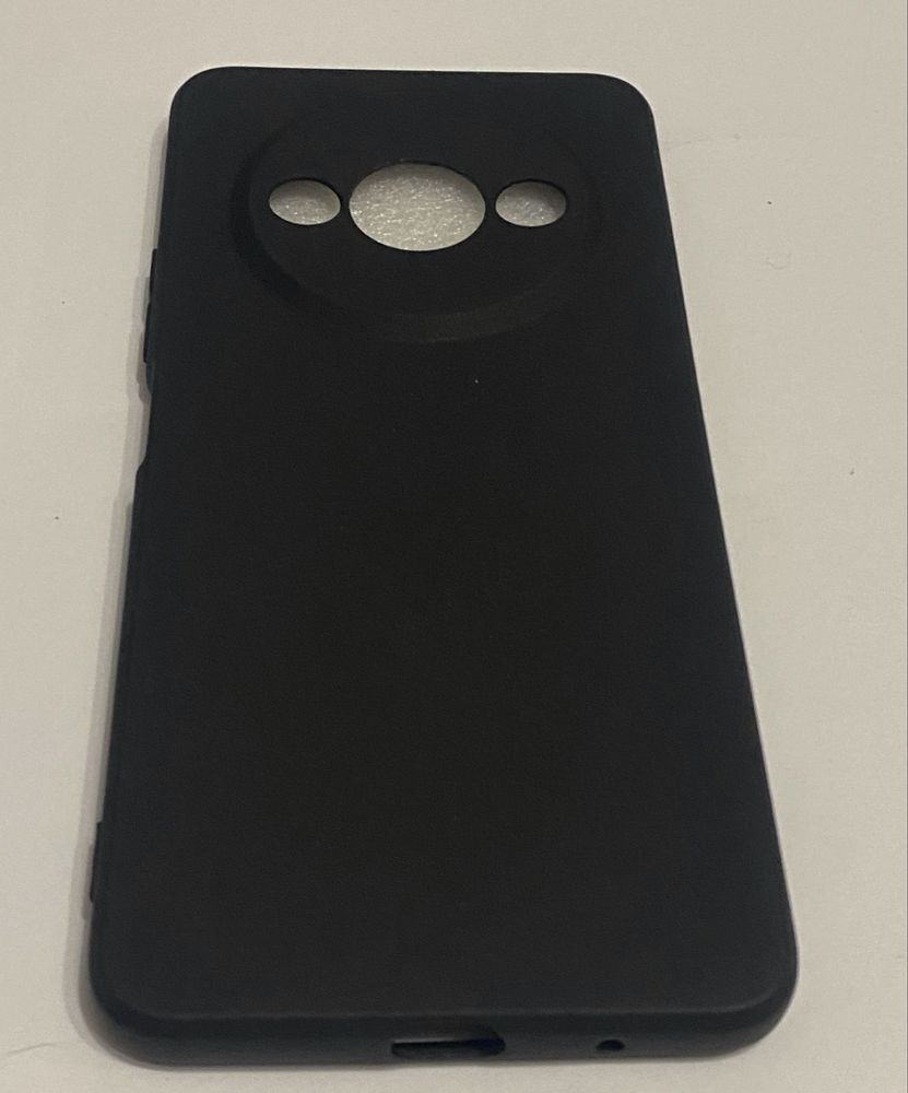 Чехол Xiaomi Redmi A3 / Poco C61 Протиударний Захисний