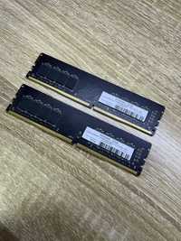 DDR4 Оперативна памʼять Exceleram 2x32GB 2666Mhz