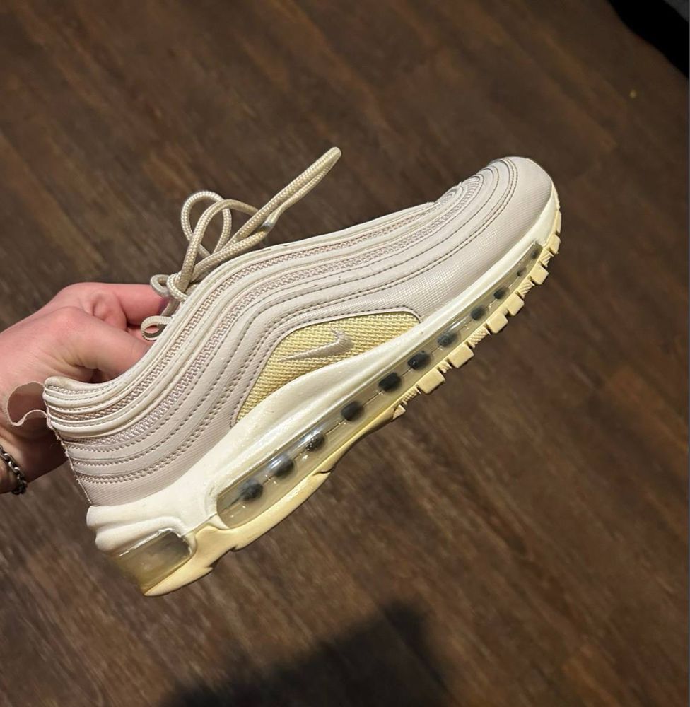 Nike air max 97 оригинал, размер 38,5