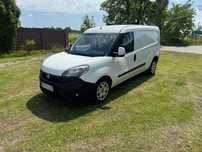 Fiat Doblo  1.6 2017r z Niemiec, Zapraszam