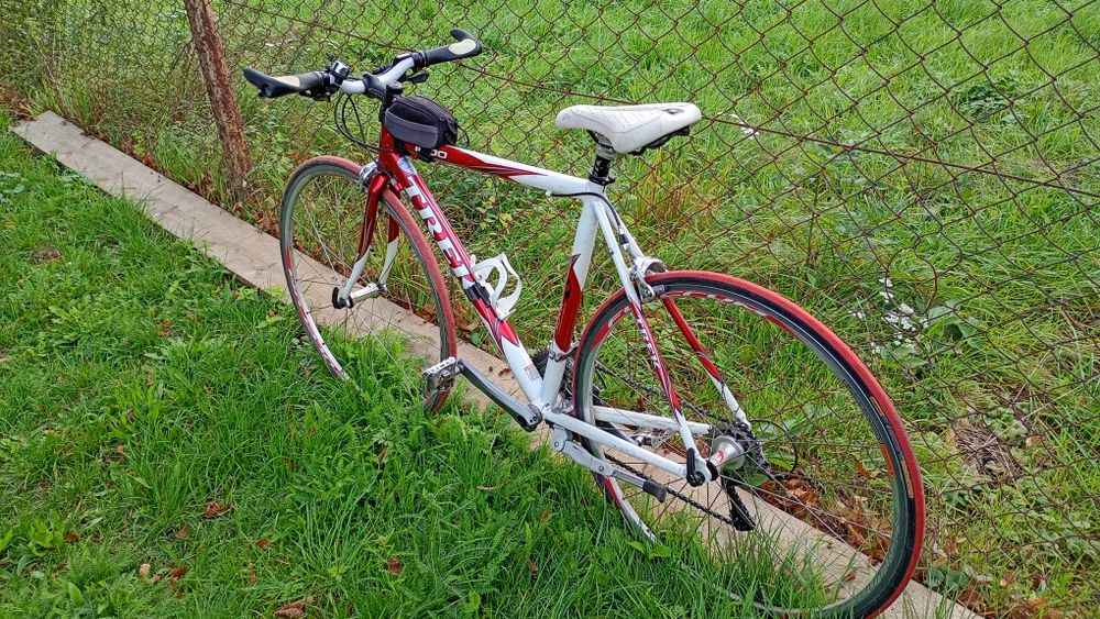 Rover Trek lekkie