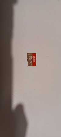 Karta SD SanDisk extreme 512gb a2