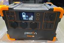 Зарядна станція Pecron E2000LFP / 2000 Вт / 2000 Вт⋅год / LiFePO4